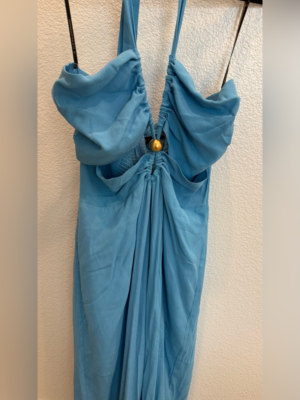 Vix Luanna Cutout Jumpsuit - Picture 6 of 6